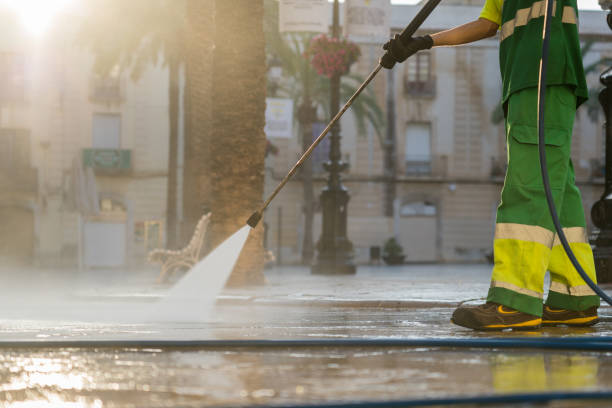 Garage Pressure Washing in Millville, UT